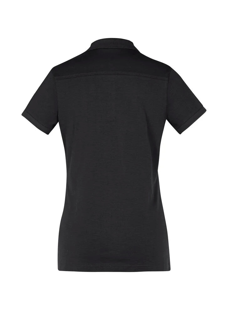 Ladies Aston Polo UPF 50+ - SunSafe Australia