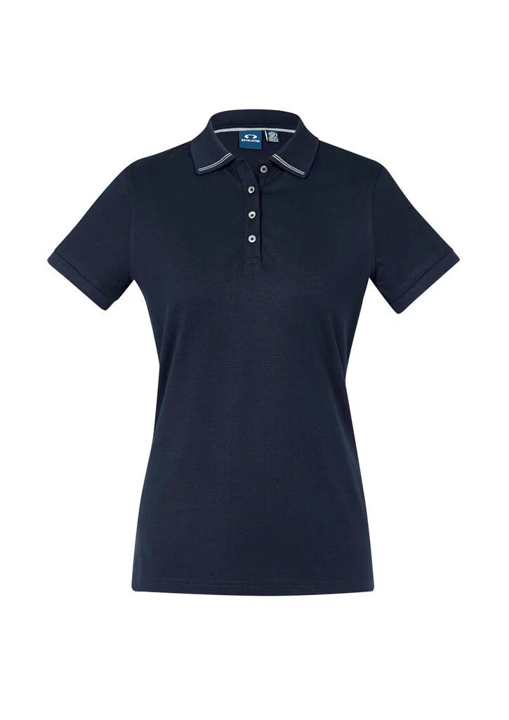 Ladies Aston Polo UPF 50+ - SunSafe Australia