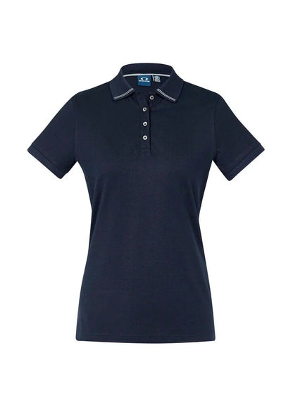 Ladies Aston Polo UPF 50+ - SunSafe Australia