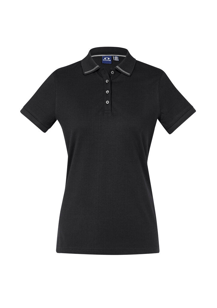 Ladies Aston Polo UPF 50+ - SunSafe Australia