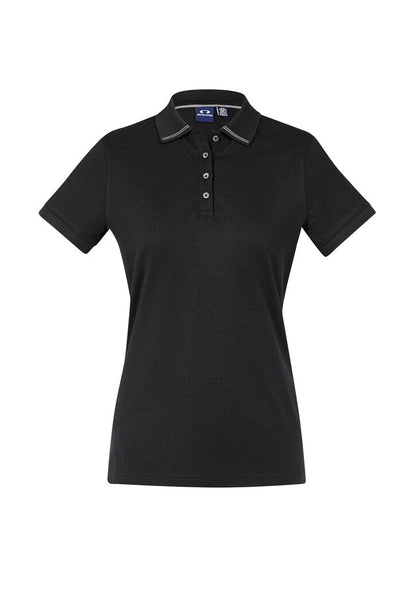 Ladies Aston Polo UPF 50+ - SunSafe Australia
