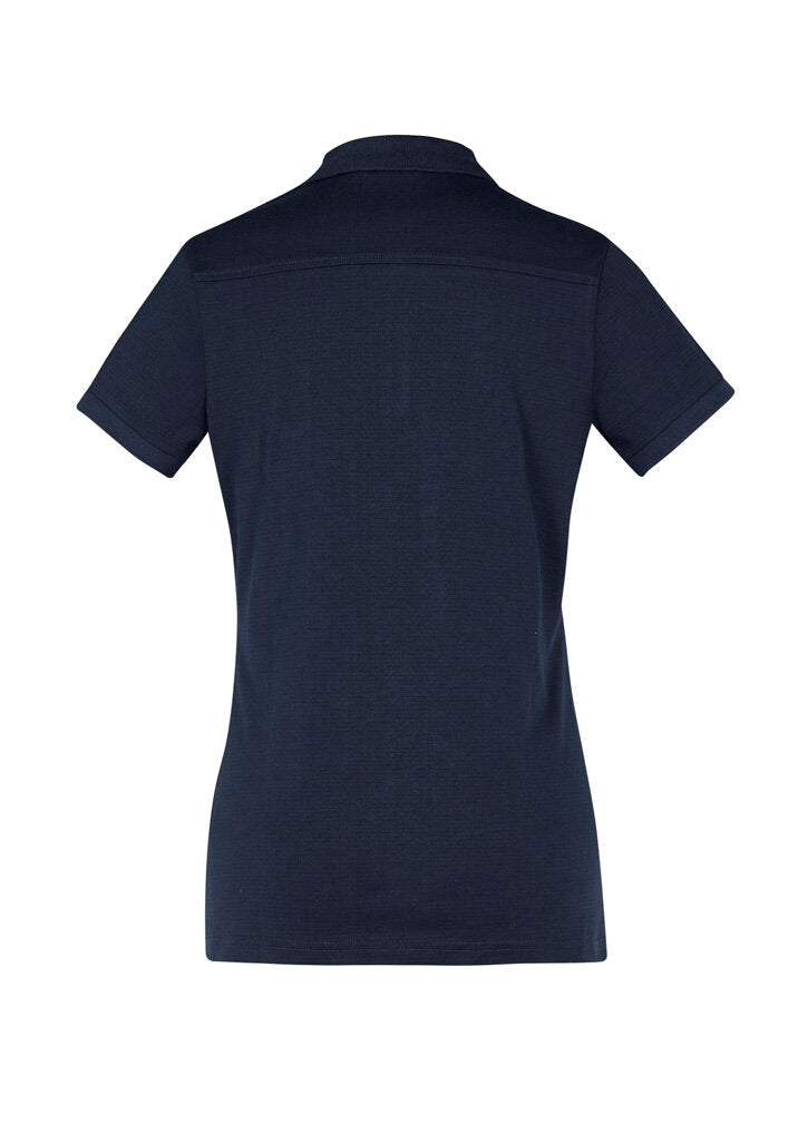 Ladies Aston Polo UPF 50+ - SunSafe Australia