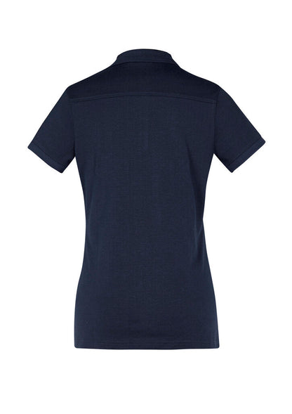 Ladies Aston Polo UPF 50+ - SunSafe Australia