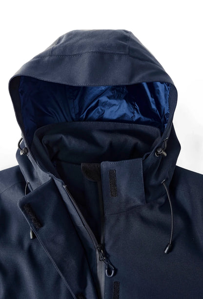 Ladies Eclipse Waterproof Jacket J132L - SunSafe Australia