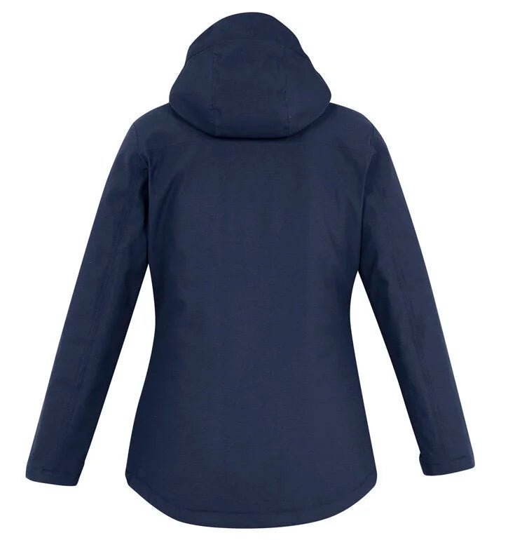 Ladies Eclipse Waterproof Jacket J132L - SunSafe Australia