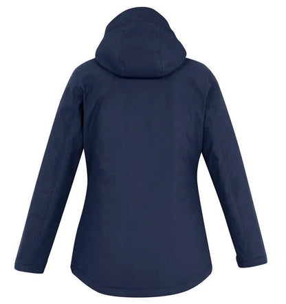 Ladies Eclipse Waterproof Jacket J132L - SunSafe Australia