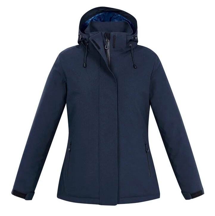 Ladies Eclipse Waterproof Jacket J132L - SunSafe Australia