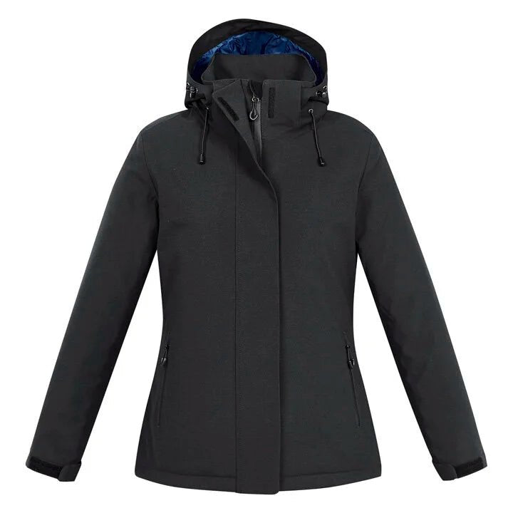 Ladies Eclipse Waterproof Jacket J132L - SunSafe Australia