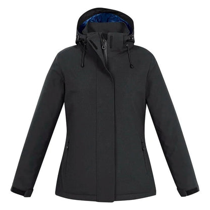 Ladies Eclipse Waterproof Jacket J132L - SunSafe Australia