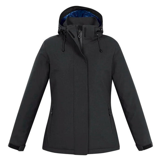 Ladies Eclipse Waterproof Jacket J132L - SunSafe Australia