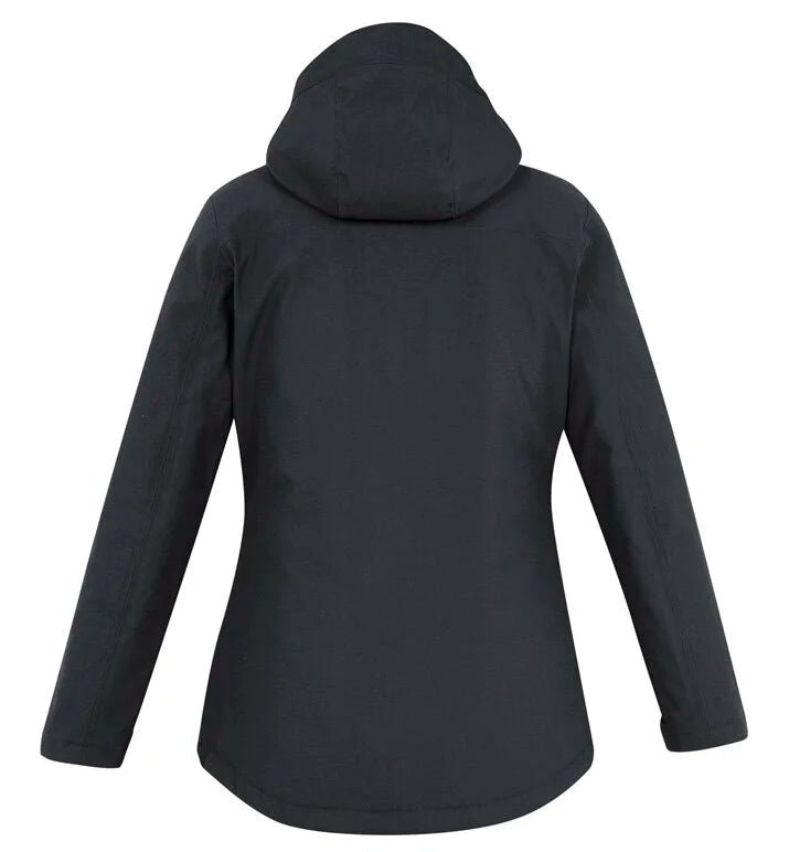 Ladies Eclipse Waterproof Jacket J132L - SunSafe Australia