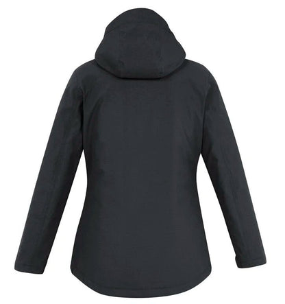 Ladies Eclipse Waterproof Jacket J132L - SunSafe Australia