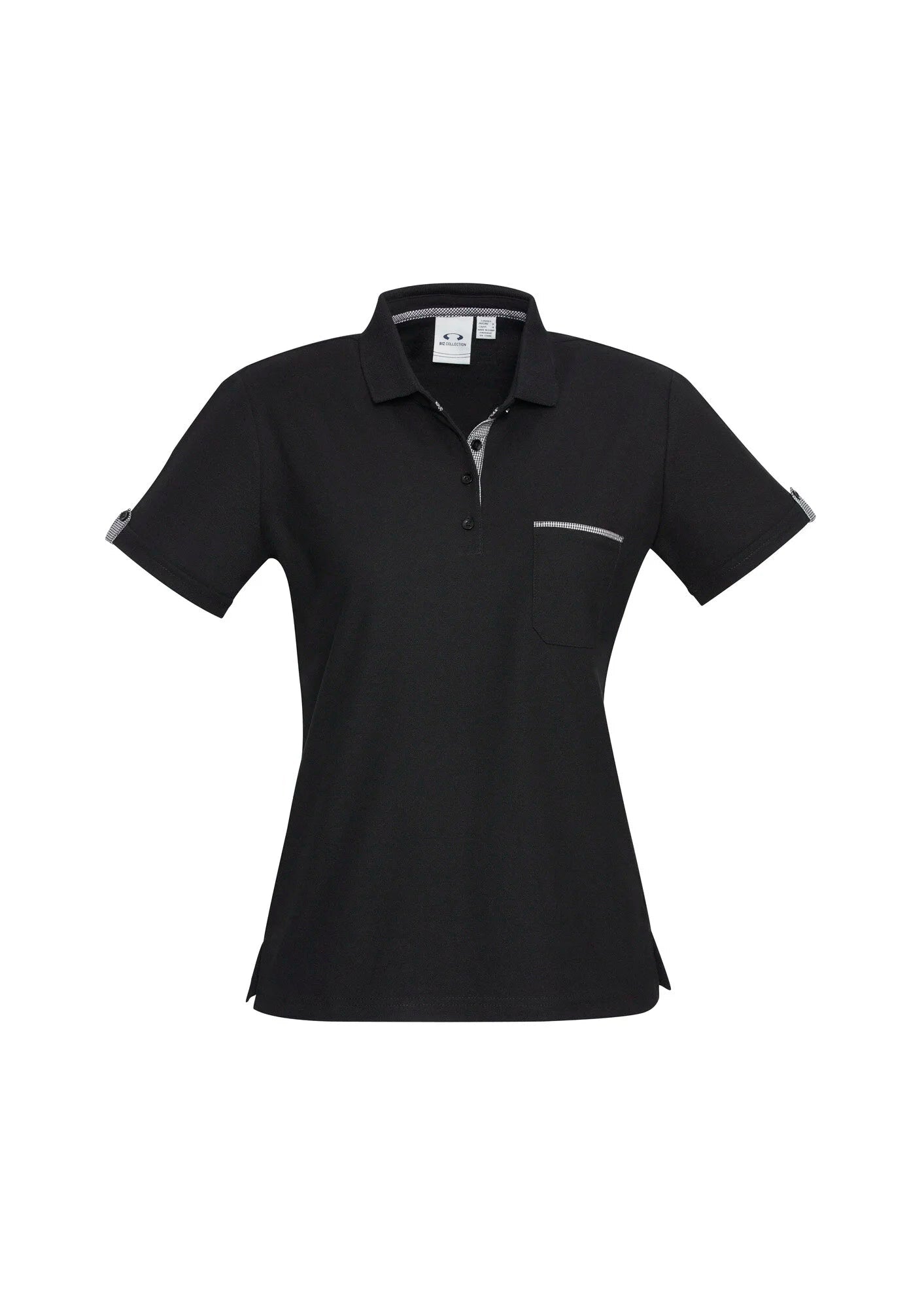 Ladies Edge Polo UPF 50+ - SunSafe Australia