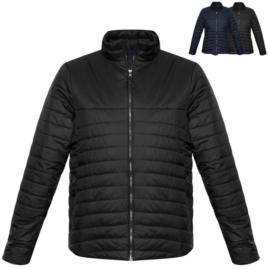Ladies Expedition Quilted Jacket J750L - SunSafe Australia