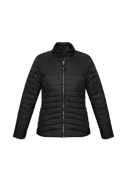 Ladies Expedition Quilted Jacket J750L - SunSafe Australia