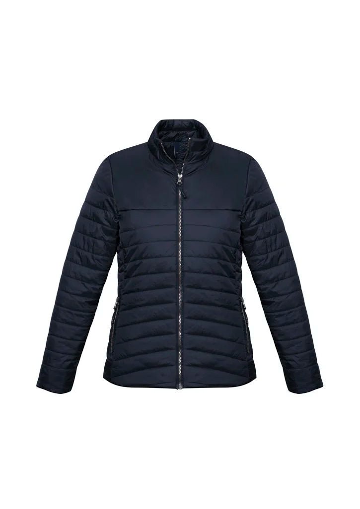 Ladies Expedition Quilted Jacket J750L - SunSafe Australia