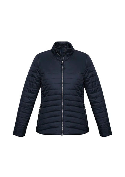 Ladies Expedition Quilted Jacket J750L - SunSafe Australia