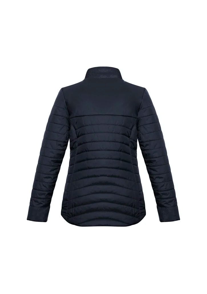 Ladies Expedition Quilted Jacket J750L - SunSafe Australia