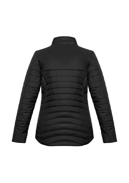 Ladies Expedition Quilted Jacket J750L - SunSafe Australia