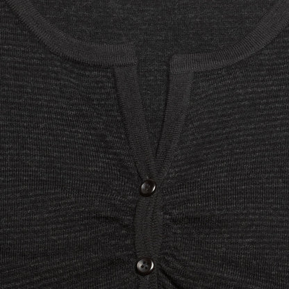 Ladies Origin 100% Merino Wool Cardigan - SunSafe Australia