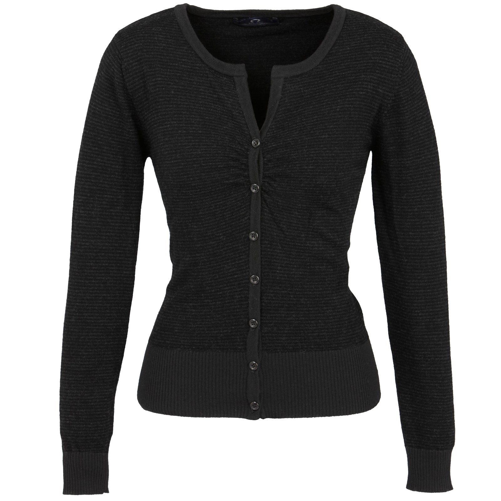 Ladies Origin 100% Merino Wool Cardigan - SunSafe Australia