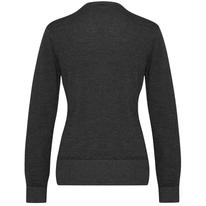 Ladies Origin 100% Merino Wool Cardigan - SunSafe Australia