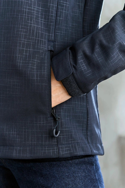 Ladies Water Repellent GEO Jacket J135L - SunSafe Australia