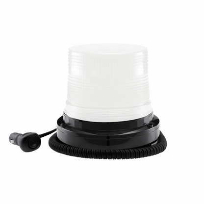 Large LED Beacon Hardwire or Magnetic Base ACOT500 - SunSafe Australia