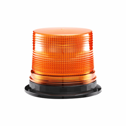 Large LED Beacon Hardwire or Magnetic Base ACOT500 - SunSafe Australia