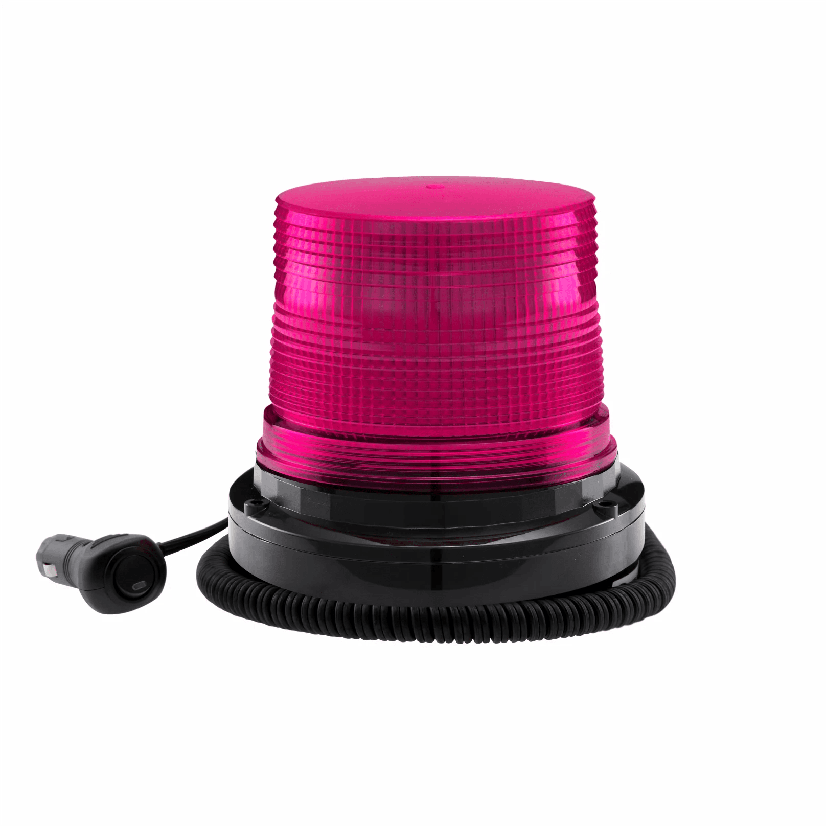 Large LED Beacon Hardwire or Magnetic Base ACOT500 - SunSafe Australia