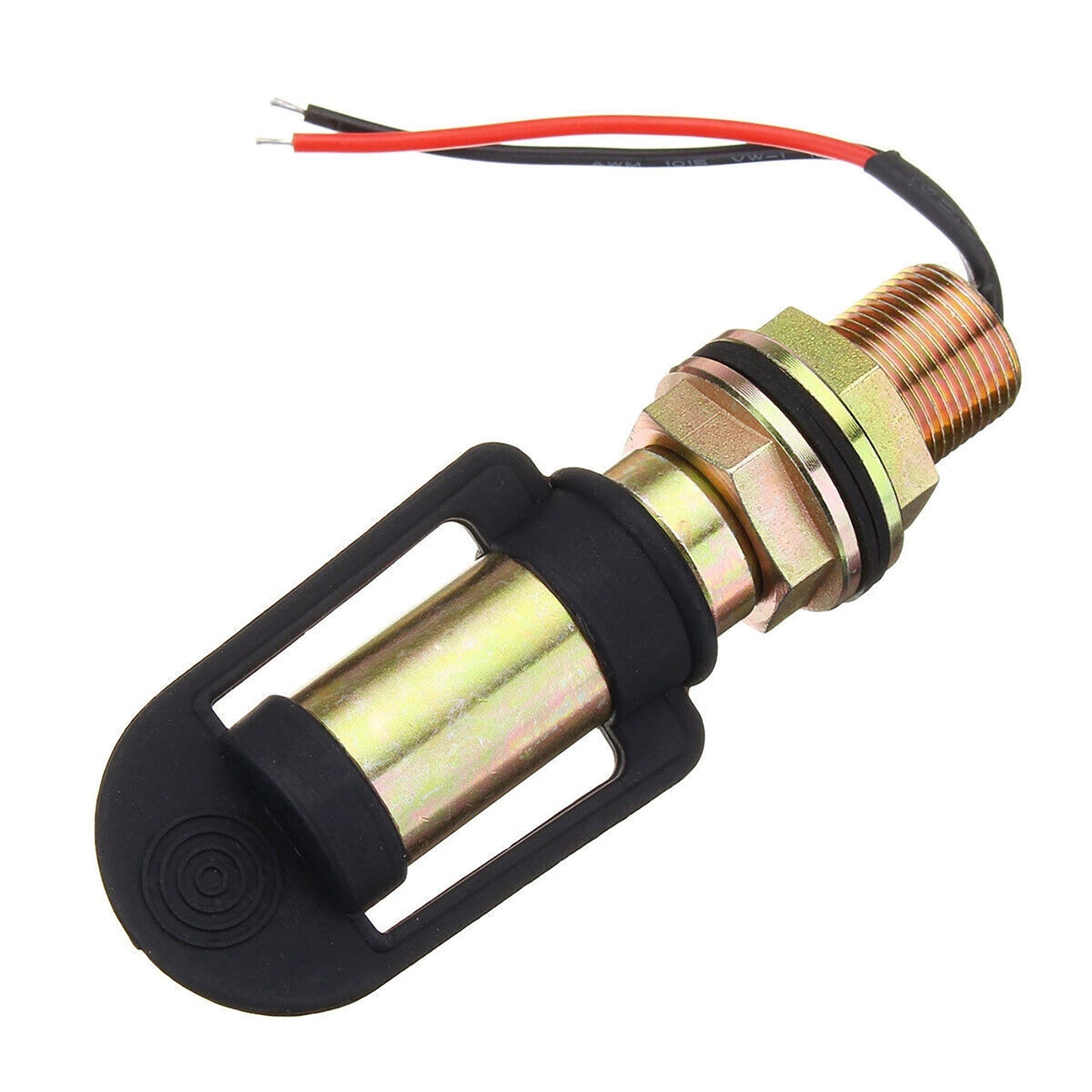 LED Rotating Pole Mount Beacon with DIN Stem ACOT500 - SunSafe Australia
