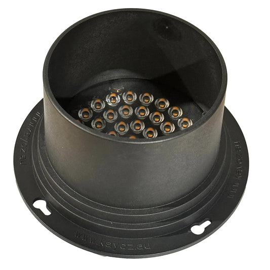 LED Traffic Warning Arrow Board Lamp 12–24V AS 4192:2022 Compliant - SunSafe Australia