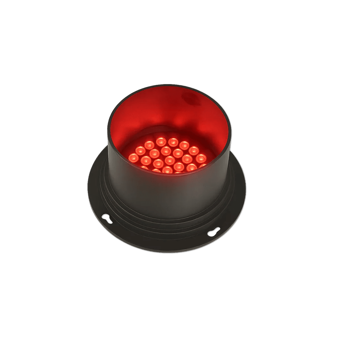 LED Traffic Warning Arrow Board Lamp 12–24V AS 4192:2022 Compliant - SunSafe Australia