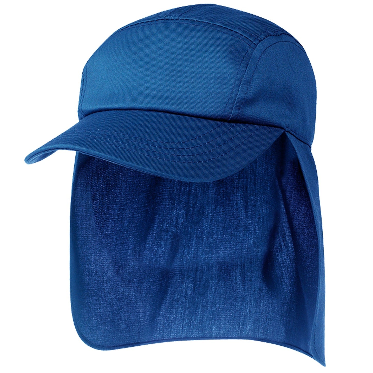 Legionnaires Hat with Neck Flap UPF 50+ - SunSafe Australia
