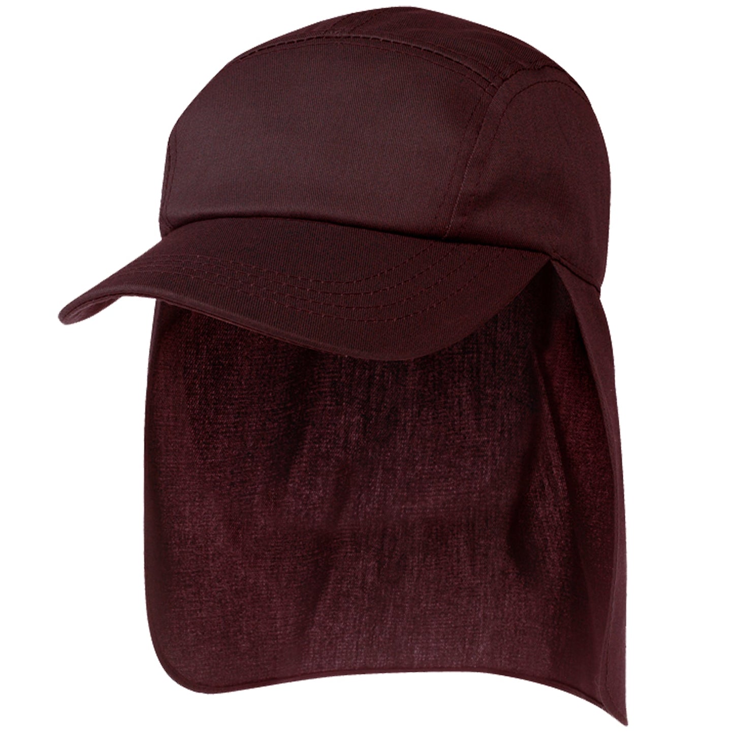 Legionnaires Hat with Neck Flap UPF 50+ - SunSafe Australia