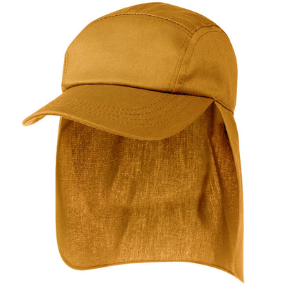 Legionnaires Hat with Neck Flap UPF 50+ - SunSafe Australia