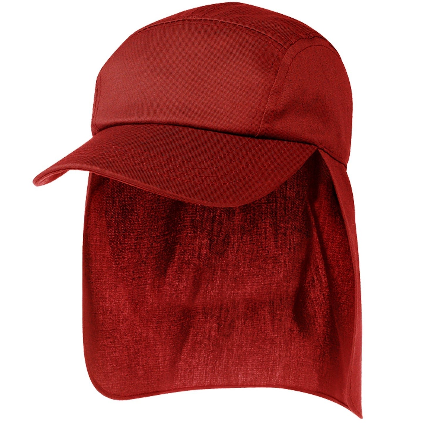 Legionnaires Hat with Neck Flap UPF 50+ - SunSafe Australia