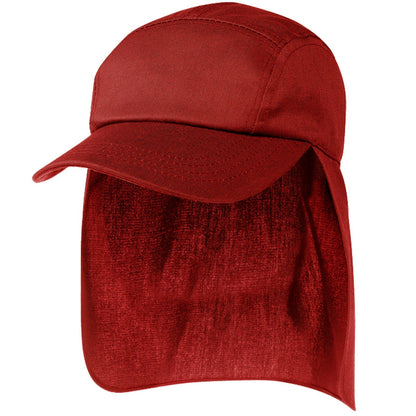 Legionnaires Hat with Neck Flap UPF 50+ - SunSafe Australia