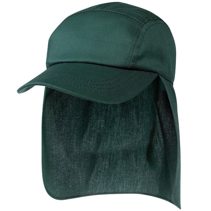 Legionnaires Hat with Neck Flap UPF 50+ - SunSafe Australia