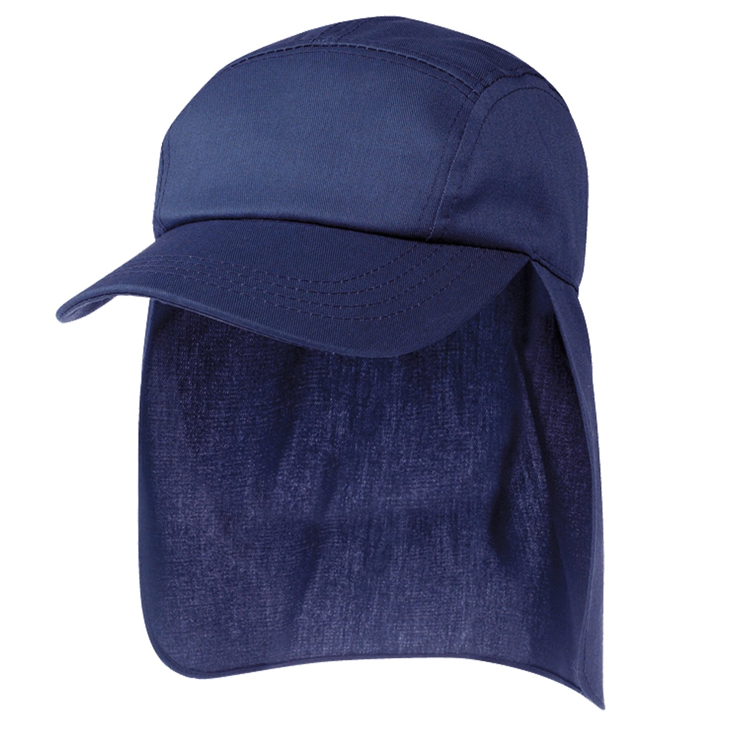 Legionnaires Hat with Neck Flap UPF 50+ - SunSafe Australia