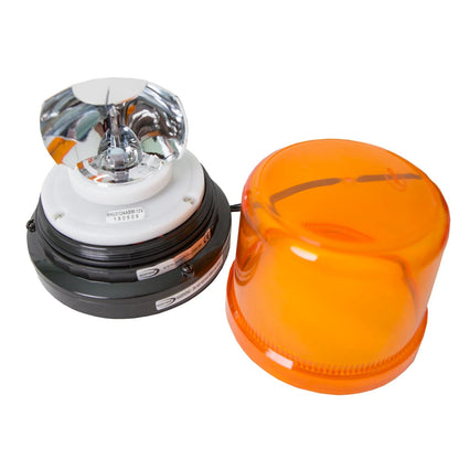 Magnetic Base Halogen Rotating Beacon ACOT500 - SunSafe Australia