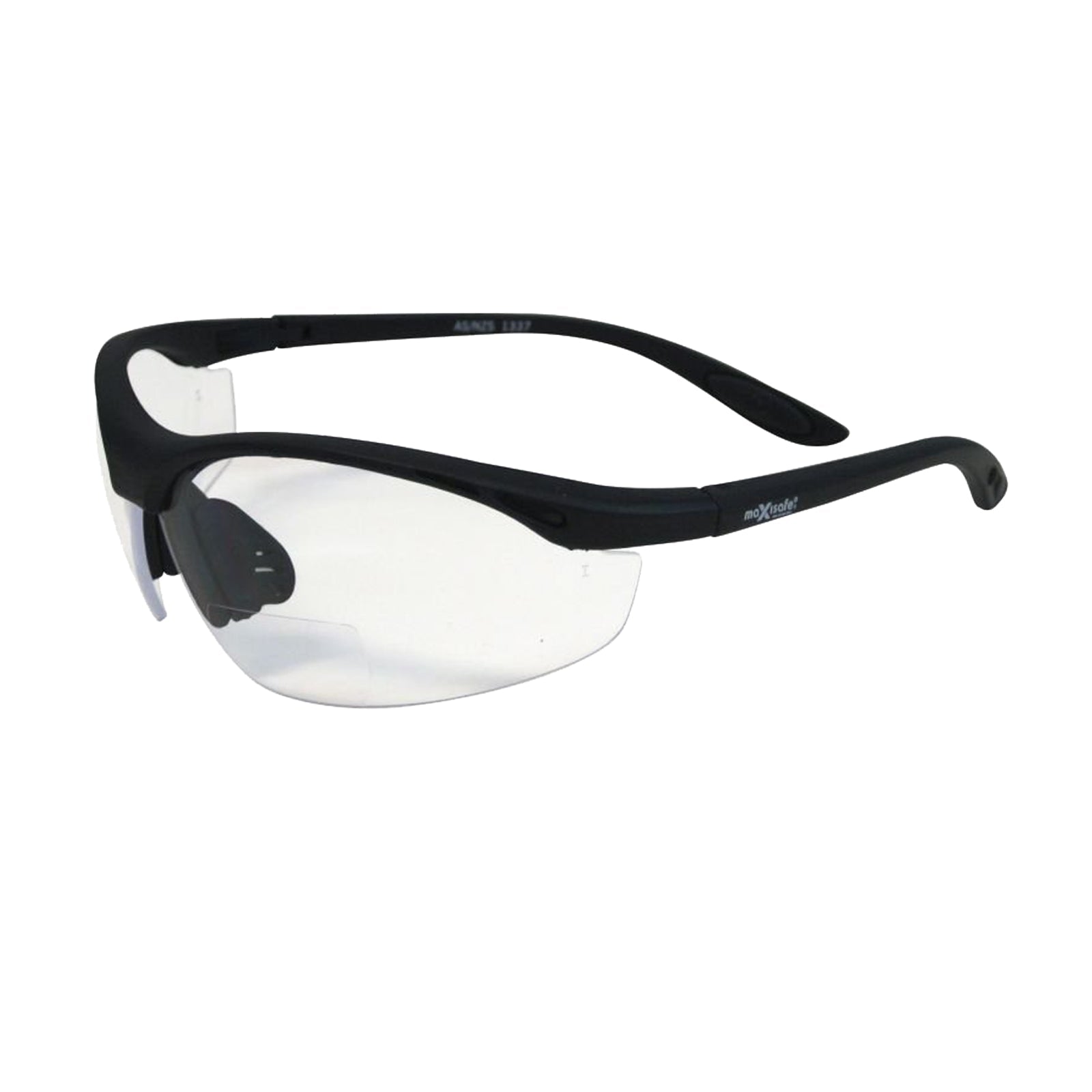 Maxisafe Bifocal Safety Styled Glasses - SunSafe Australia
