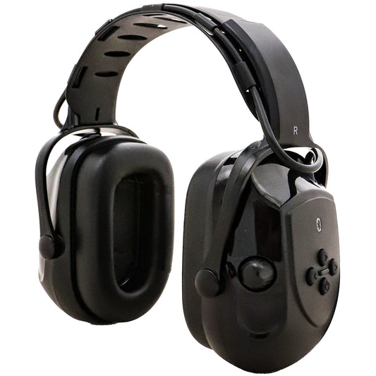 Maxisafe Bluetooth Earmuff 28dB - Class 5 - SunSafe Australia