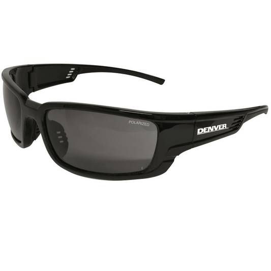 Maxisafe Denver Polarised Medium Impact Safety Glasses - SunSafe Australia
