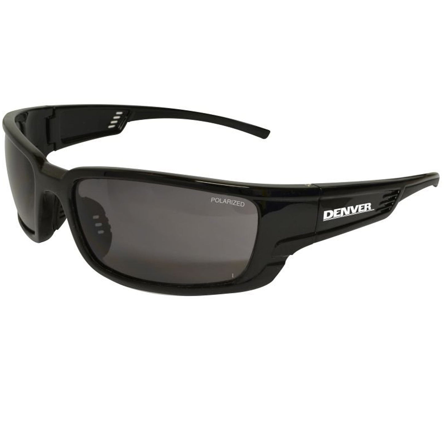 Maxisafe Denver Polarised Medium Impact Safety Glasses - SunSafe Australia