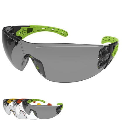 Maxisafe Evolve Anti - Fog Medium Impact Safety Glasses - SunSafe Australia