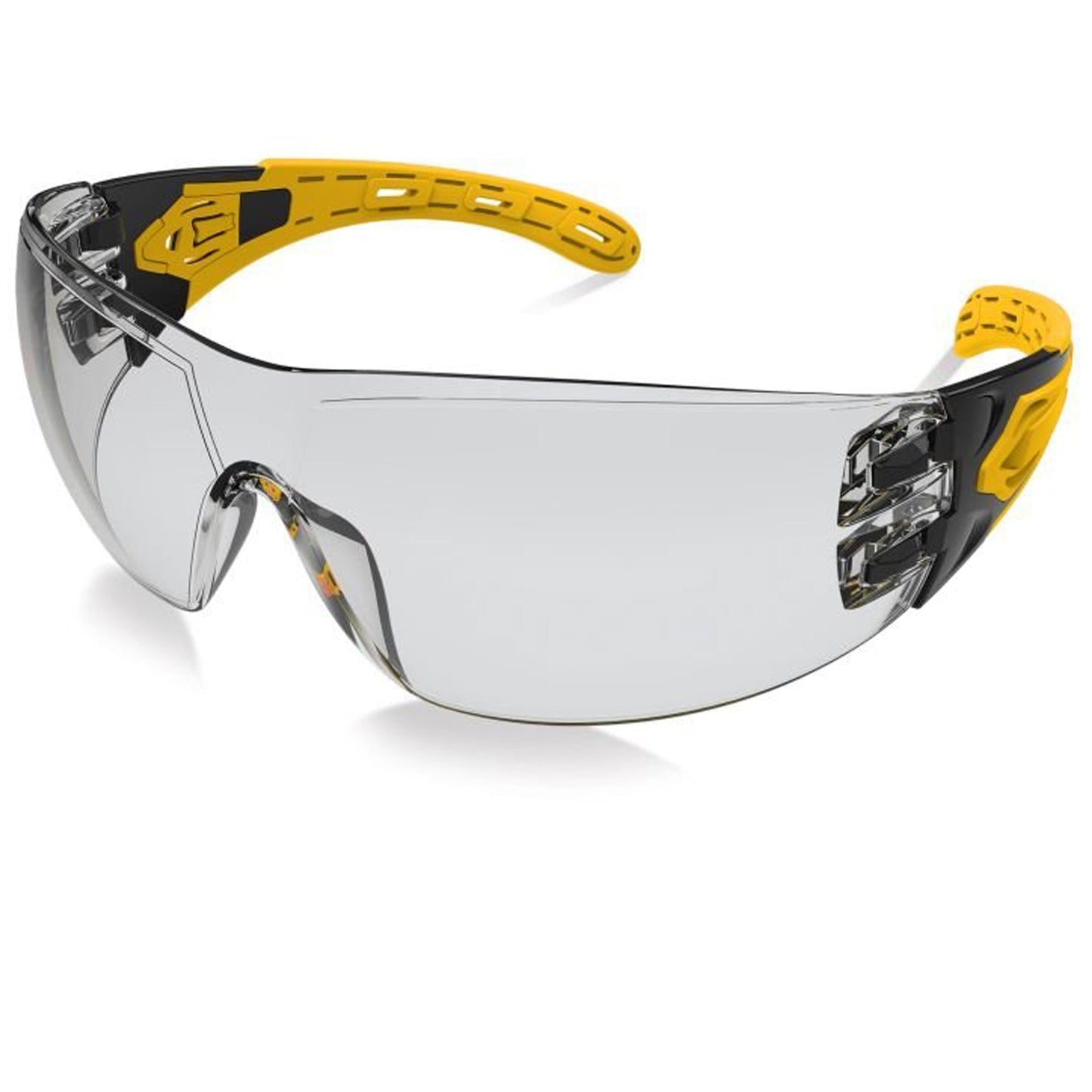 Maxisafe Evolve Anti - Fog Medium Impact Safety Glasses - SunSafe Australia