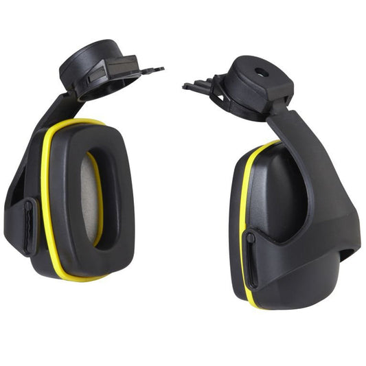 Maxisafe Helmet Earmuff 26dB Class 5 - SunSafe Australia