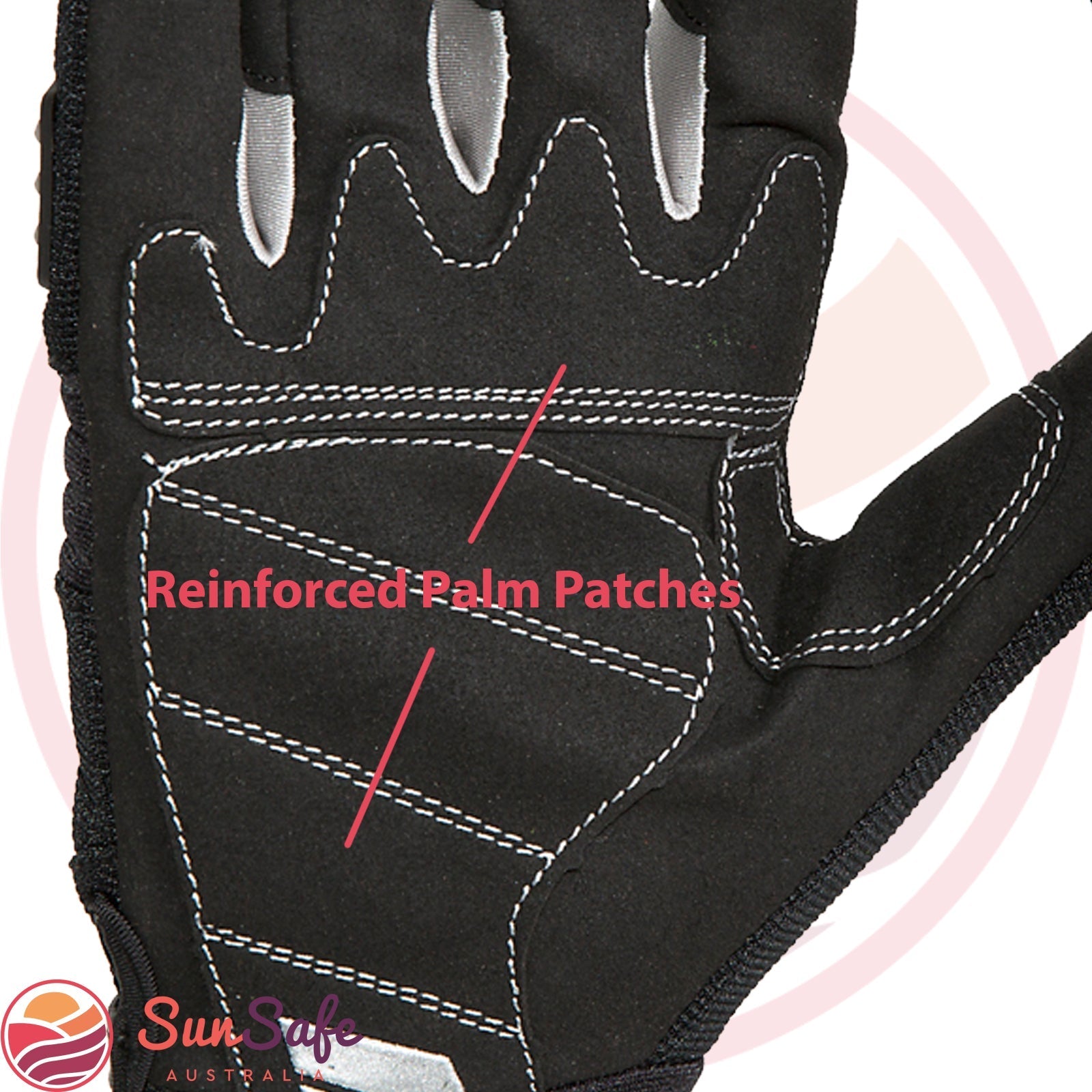 Mechano Glove Guardsman - SunSafe Australia