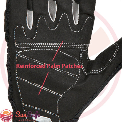 Mechano Glove Guardsman - SunSafe Australia